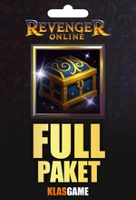 Revenger Online FULL PAKET