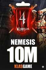 Ko4fun - Nemesis 10M