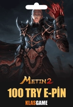 Metin2 100 TRY E-Pin