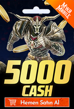 Myko Mobile - 5000 Cash