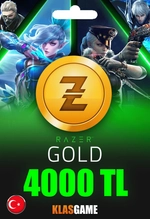 Razer Gold 4000 TL