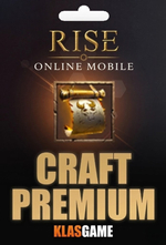 Rise Online World Mobile Craft Premium