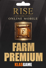 Rise Online World Mobile Farm Premium