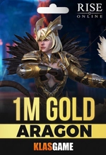 Rise Online World Mobile - Aragon 1M