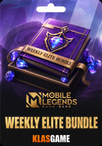 Mobile Legends: Bang Bang - Weekly Elite Bundle