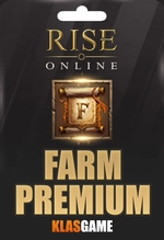 Rise Online World Farm Premium