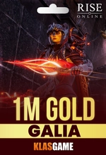 Rise Online World Galia Gold - 1M