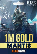 Rise Online World Mantis Gold - 1M