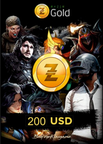 Razer Gold Global 200 USD