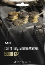 Call of Duty: Modern Warfare 5000 CP