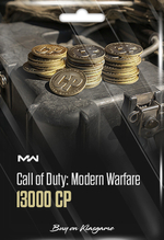 Call of Duty: Modern Warfare 13000 CP
