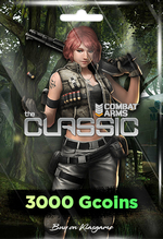 Combat Arms 3000 Gcoins