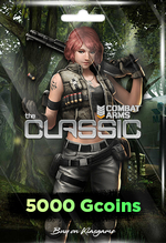 Combat Arms 5000 Gcoins