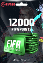 12000 Fifa Points