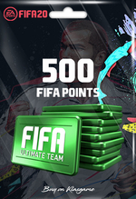 500 Fifa Points