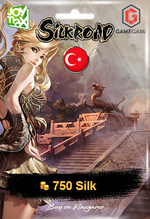 Silkroad Online Türkiye - 750 Silk
