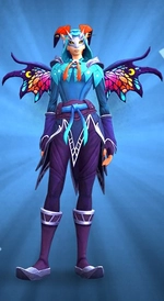 Sprite Darter's Wings