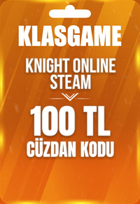 10 TL'lik Steam Cüzdan Kodu
