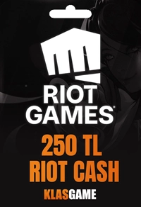 Riot Cash 250 TL