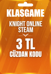 3 TL'lik Steam Cüzdan Kodu