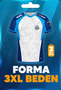 Dark Passage Forma XXXL Beden