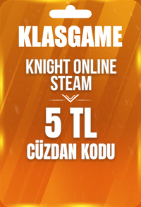 5 TL'lik Steam Cüzdan Kodu