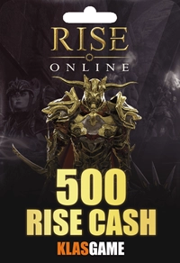Rise Online World 500  Cash