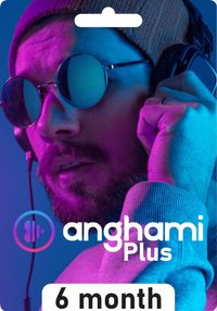 Anghami Plus 6 Month