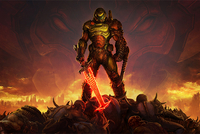 DOOM Eternal The Ancient Gods Part Two PC Key