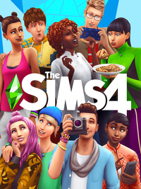 The Sims 4 Origin CD-Key