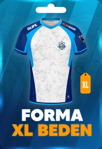 Dark Passage Forma XL Beden