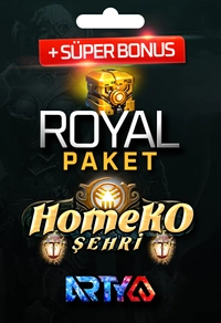 HomekoSehri Royal Package