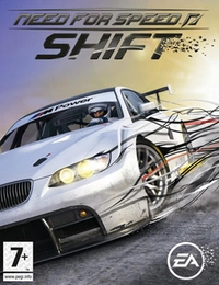 Need for Speed: Shift Origin CD-Key