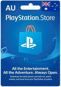 Playstation PSN Card 10 Euro AT