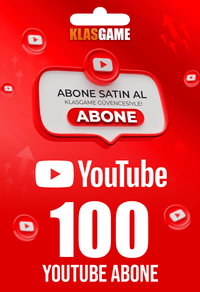 Youtube 100 Abone