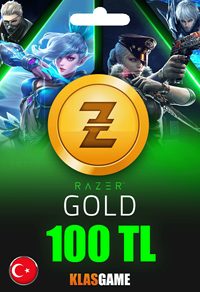 Razer Gold 100 TL