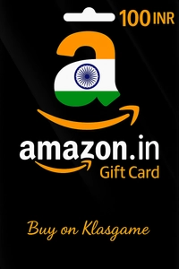 Amazon Gift Card 100 INR