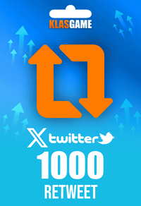 Twitter 1000 Retweet