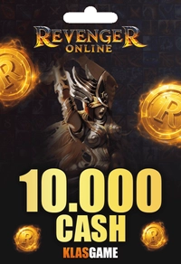 Revenger Online 10.000 Cash