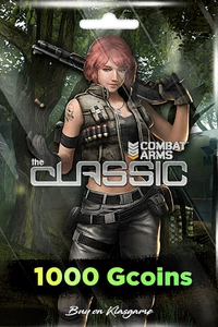 Combat Arms 1000 Gcoins