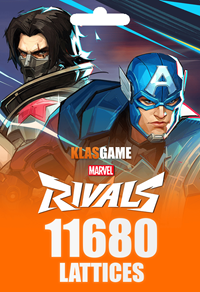 Marvel Rivals 11680 Lattices