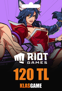 Riot Cash 120 TL