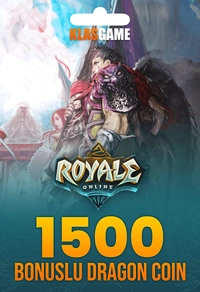 Royale Online 1500+75 DC