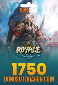 Royale Online 1750+100 DC