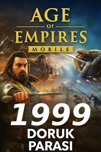 Age of Empires Mobile 1999 Doruk Parası