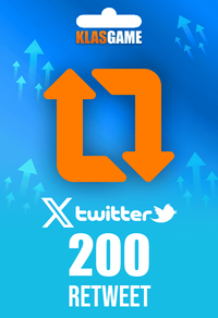 Twitter 200 Retweet