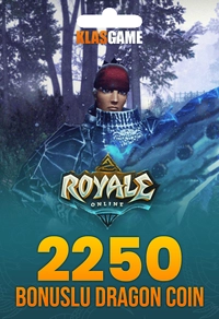 Royale Online 2250+150 DC