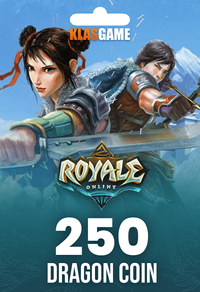 Royale Online 250 DC