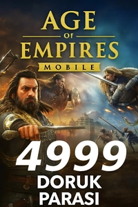 Age of Empires Mobile 4999 Doruk Parası