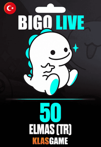 Bigo Live 50 Elmas